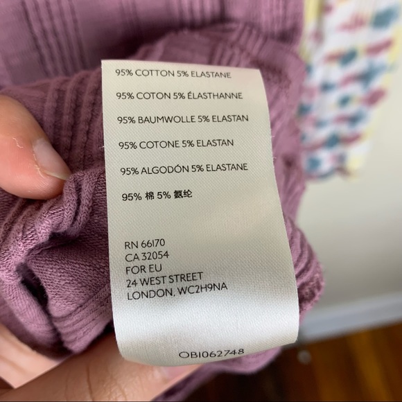 SOLDFree People Big Sur Tie Dye Top Misty Mountain - Picture 6 of 8